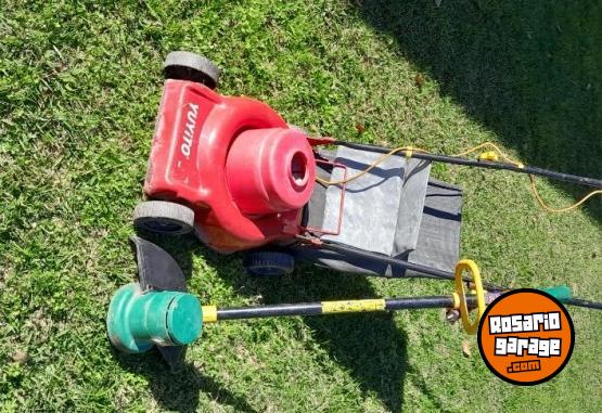 Herramientas - Cortadora de cesped y bordeadora Yuyito - En Venta