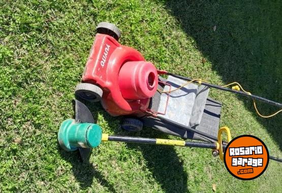 Herramientas - Cortadora de cesped y bordeadora Yuyito - En Venta