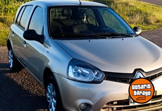 Autos - Renault clio mio 1.2 5 ptas 2014 Nafta 135000Km - En Venta