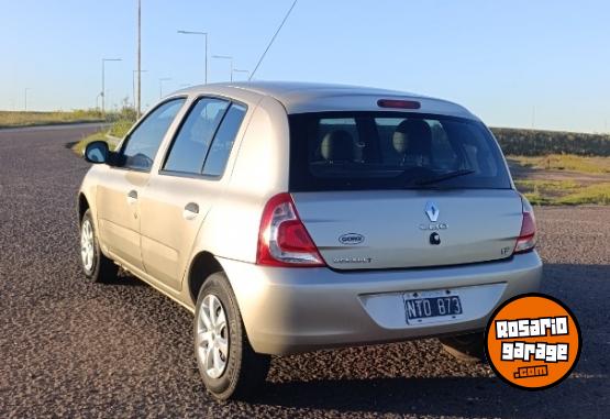 Autos - Renault clio mio 1.2 5 ptas 2014 Nafta 135000Km - En Venta