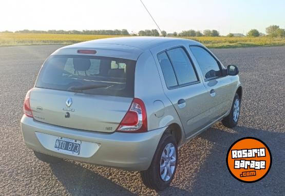 Autos - Renault clio mio 1.2 5 ptas 2014 Nafta 135000Km - En Venta