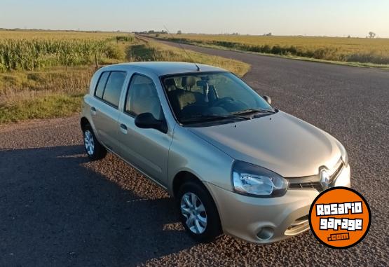Autos - Renault clio mio 1.2 5 ptas 2014 Nafta 135000Km - En Venta