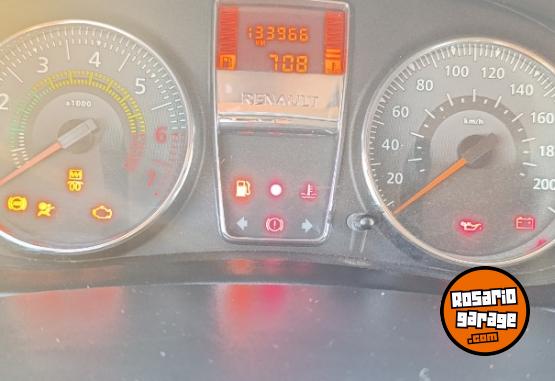 Autos - Renault clio mio 1.2 5 ptas 2014 Nafta 135000Km - En Venta