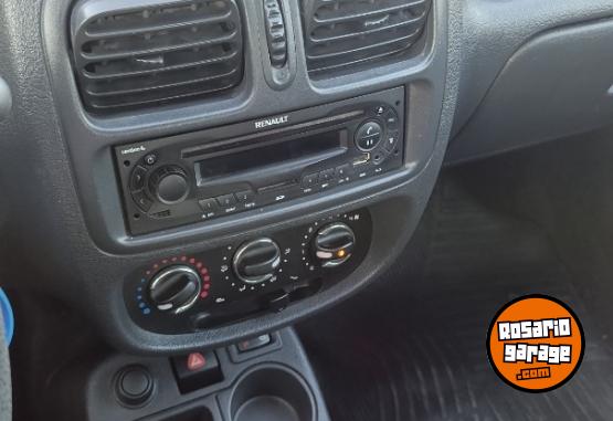 Autos - Renault clio mio 1.2 5 ptas 2014 Nafta 135000Km - En Venta
