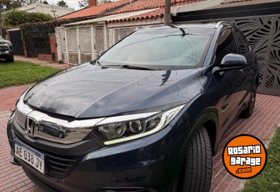 Autos - Honda HR-V 2020 Nafta 88000Km - En Venta