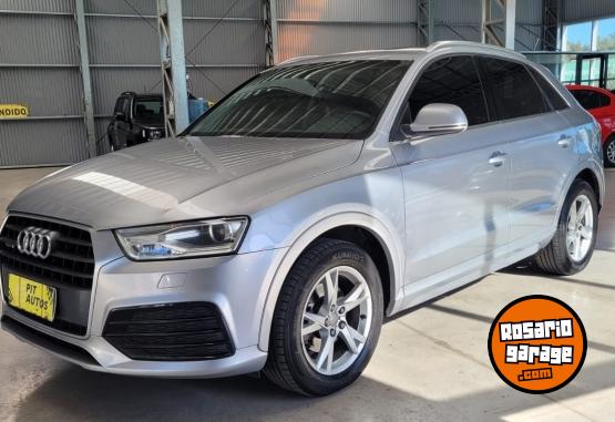 Autos - Audi Q3 2.0T 2018 Nafta 240000Km - En Venta