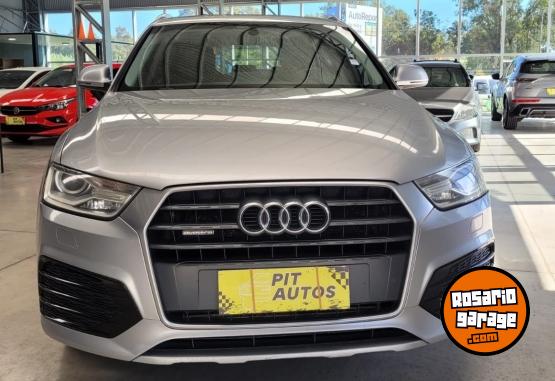 Autos - Audi Q3 2.0T 2018 Nafta 240000Km - En Venta