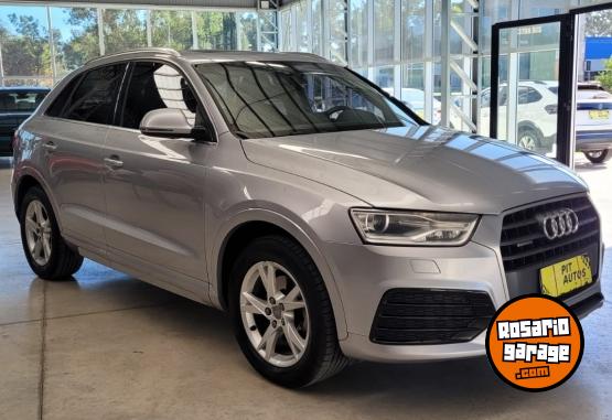 Autos - Audi Q3 2.0T 2018 Nafta 240000Km - En Venta