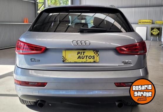 Autos - Audi Q3 2.0T 2018 Nafta 240000Km - En Venta
