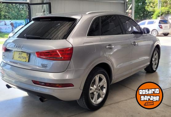 Autos - Audi Q3 2.0T 2018 Nafta 240000Km - En Venta