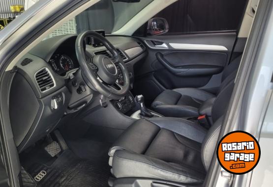 Autos - Audi Q3 2.0T 2018 Nafta 240000Km - En Venta