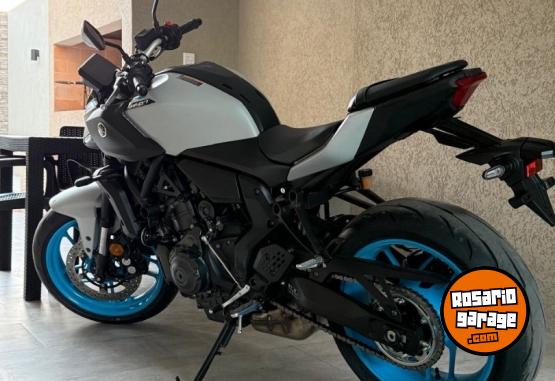 Motos - Yamaha Mt07 2026 Nafta 301Km - En Venta