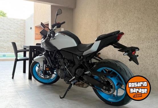 Motos - Yamaha Mt07 2026 Nafta 301Km - En Venta
