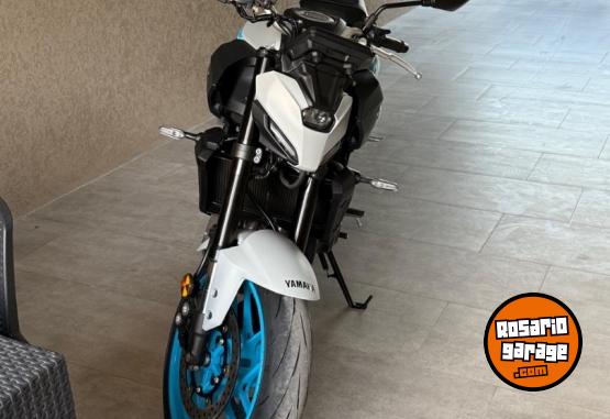 Motos - Yamaha Mt07 2026 Nafta 301Km - En Venta