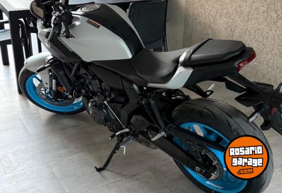 Motos - Yamaha Mt07 2026 Nafta 301Km - En Venta
