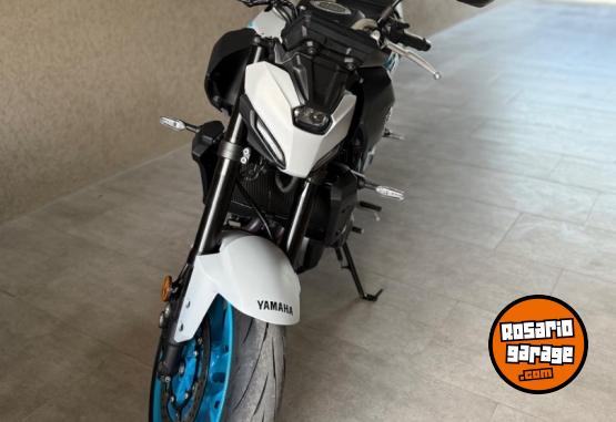 Motos - Yamaha Mt07 2026 Nafta 301Km - En Venta