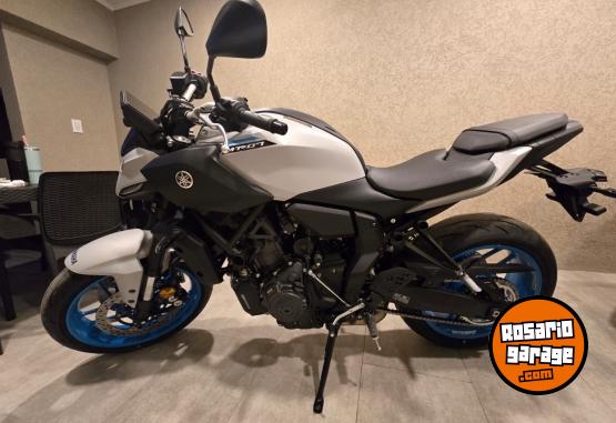 Motos - Yamaha Mt07 2026 Nafta 301Km - En Venta