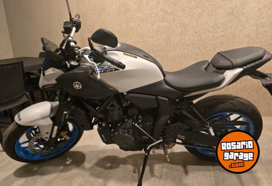 Motos - Yamaha Mt07 2026 Nafta 301Km - En Venta