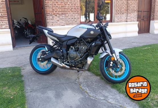 Motos - Yamaha Mt07 2026 Nafta 301Km - En Venta