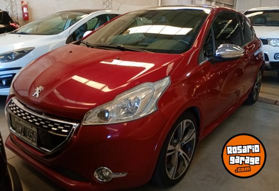 Autos - Peugeot 208 gti 2013 Nafta 95000Km - En Venta