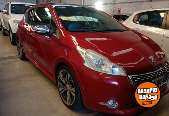 Autos - Peugeot 208 gti 2013 Nafta 95000Km - En Venta