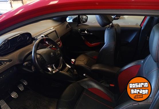Autos - Peugeot 208 gti 2013 Nafta 95000Km - En Venta