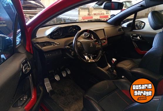 Autos - Peugeot 208 gti 2013 Nafta 95000Km - En Venta
