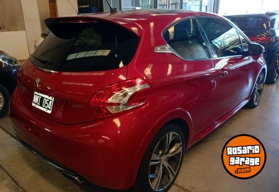 Autos - Peugeot 208 gti 2013 Nafta 95000Km - En Venta