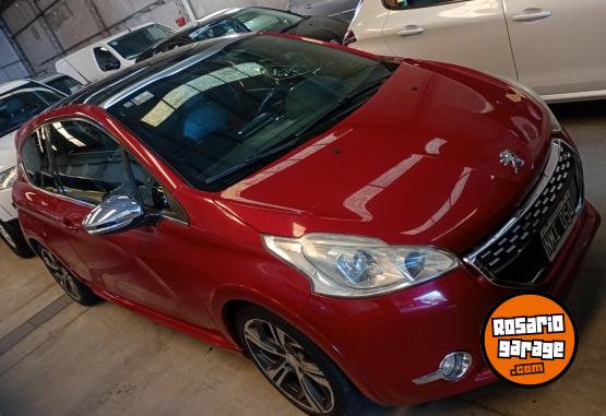 Autos - Peugeot 208 gti 2013 Nafta 95000Km - En Venta