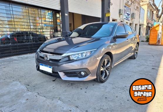 Autos - Honda Civic EXL 2018 Nafta 118100Km - En Venta