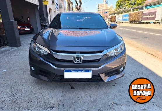 Autos - Honda Civic EXL 2018 Nafta 118100Km - En Venta