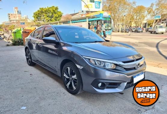 Autos - Honda Civic EXL 2018 Nafta 118100Km - En Venta