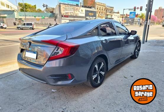 Autos - Honda Civic EXL 2018 Nafta 118100Km - En Venta