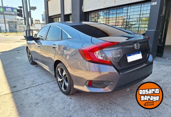Autos - Honda Civic EXL 2018 Nafta 118100Km - En Venta