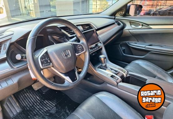 Autos - Honda Civic EXL 2018 Nafta 118100Km - En Venta