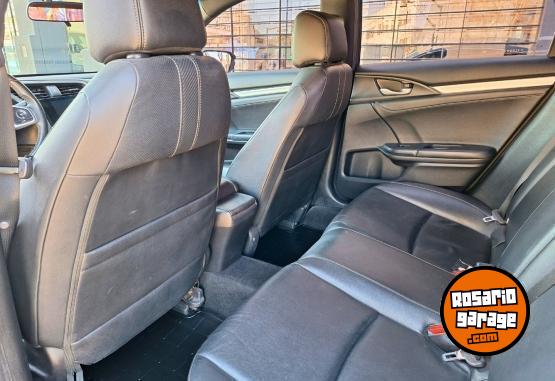 Autos - Honda Civic EXL 2018 Nafta 118100Km - En Venta