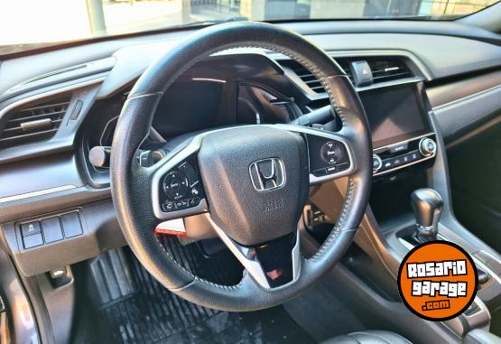 Autos - Honda Civic EXL 2018 Nafta 118100Km - En Venta