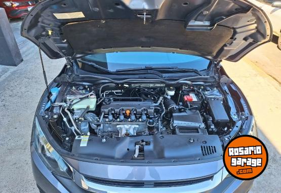 Autos - Honda Civic EXL 2018 Nafta 118100Km - En Venta