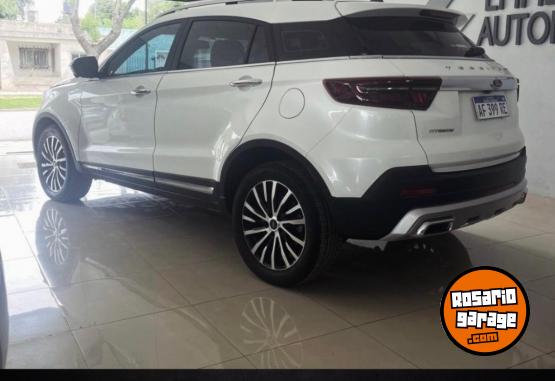 Camionetas - Ford Territory Titanium 2022 Nafta 55000Km - En Venta