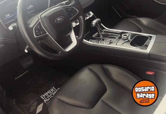 Camionetas - Ford Territory Titanium 2022 Nafta 55000Km - En Venta
