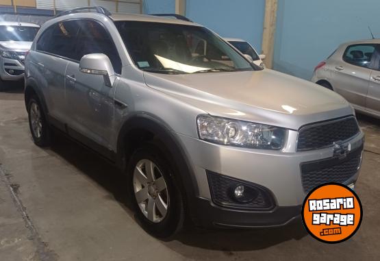 Camionetas - Chevrolet Captiva 2016 Nafta  - En Venta
