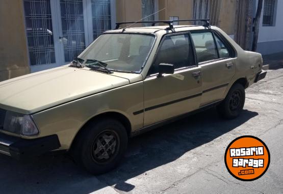 Autos - Renault 18 1983 GNC 194000Km - En Venta