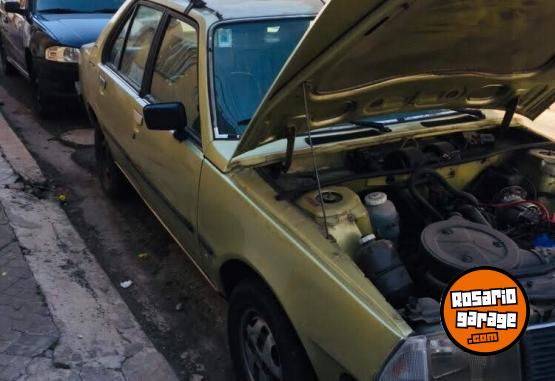 Autos - Renault 18 1983 GNC 194000Km - En Venta