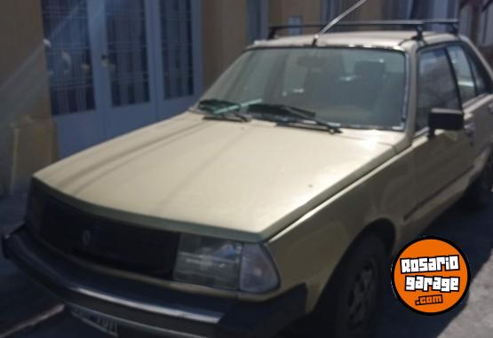 Autos - Renault 18 1983 GNC 194000Km - En Venta