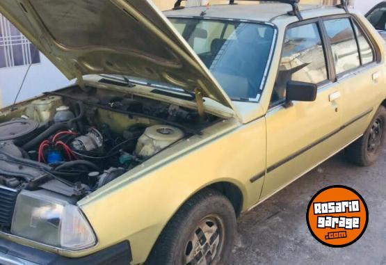 Autos - Renault 18 1983 GNC 194000Km - En Venta