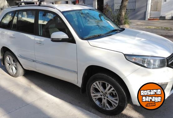 Autos - Chery Tiggo 3 2018 Nafta 71000Km - En Venta