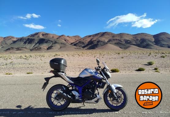 Motos - Yamaha Mt03 2016 Nafta 48000Km - En Venta