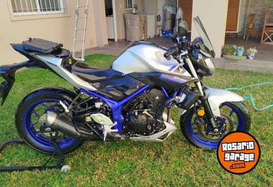 Motos - Yamaha Mt03 2016 Nafta 48000Km - En Venta