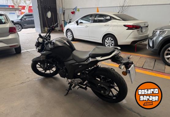 Motos - Yamaha FZ 2023 Nafta 9500Km - En Venta