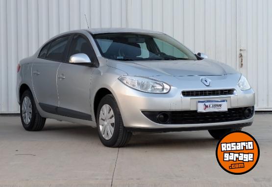 Autos - Renault Fluence Confort 2013 Nafta 77000Km - En Venta